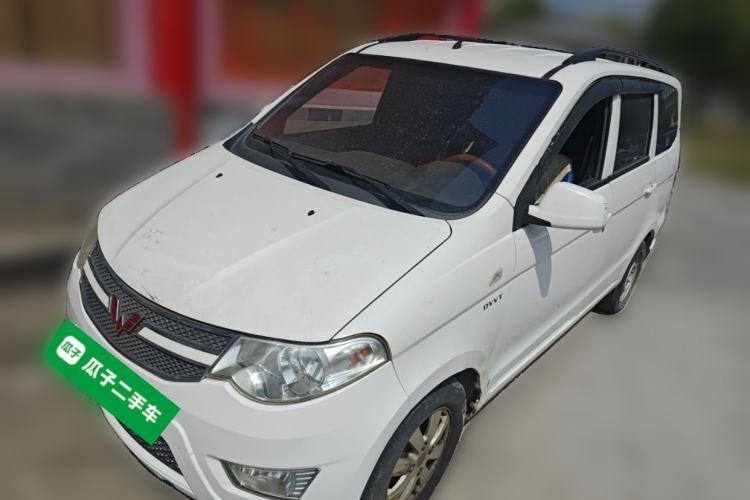 Used Wuling Hongguang 2016 1.5L Restyled S Comfort Version
