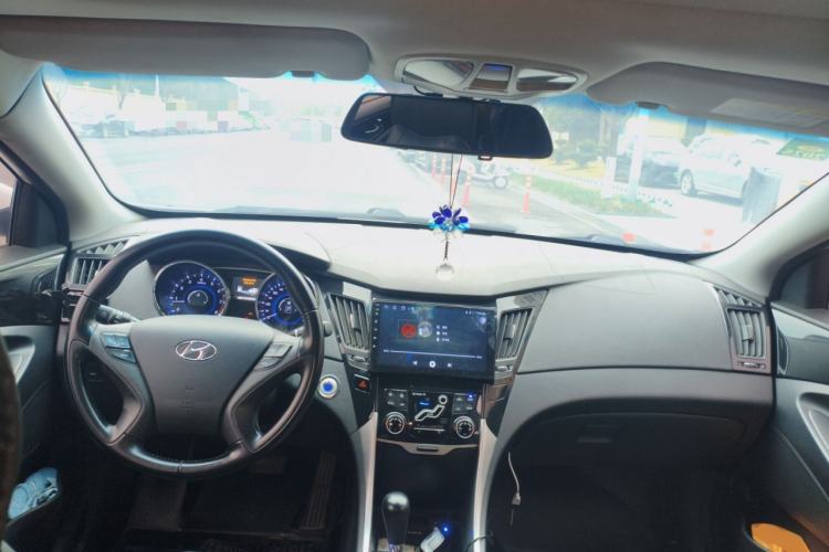 Used Hyundai Sonata 2014 2.0L Automatic Luxury Edition