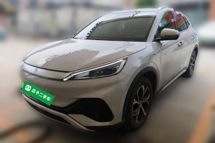 Used BYD Yuan PLUS 2022 430 km Luxury Version Guazi used car, China used car export, Used car for sale, Used  cars, Cheapest cars for sale