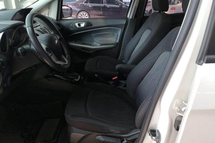 Used Ford EcoSport 2013 1.5L Automatic Prestige Model Left Front Seat