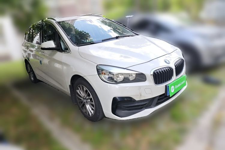 Used BMW 2 Series Gran Tourer 2019 220i Leading Model
