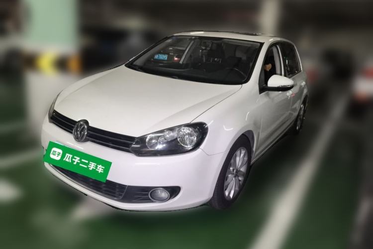 Used Volkswagen Golf 2011 1.4 TSI Automatic Comfort Model Guazi used car, China used car export, Used car for sale, Used cars, Cheapest cars for sale