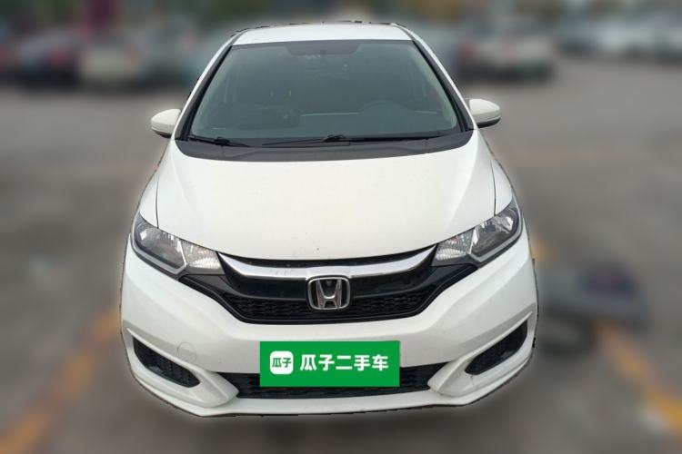 Used Honda Fit 2020 1.5L CVT Comfort Version Front