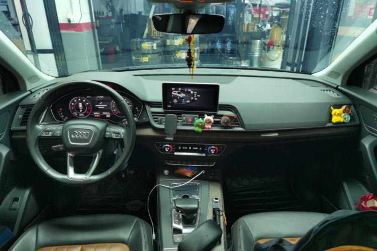 Used Audi Q5L 2020 45 TFSI Prestige Elegant Edition