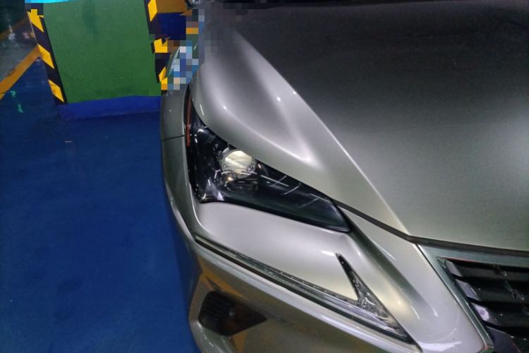Used Lexus NX 2018 300 Front-Drive Freeline Edition
