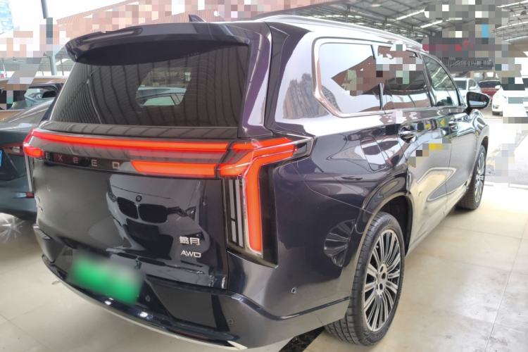 Used EXEED Lanyue C-DM 2025 180 Ultra-Long Range Ultra All-Wheel Drive 6-Seater