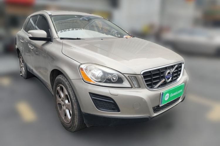 Used Volvo XC60 2013 T5 Zhiya Edition