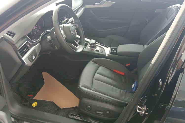 Used Audi A4 2021 Avant Avant-garde 40 TFSI Stylish and Elegant Model