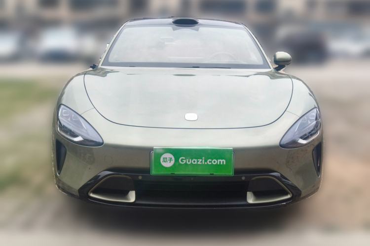 Used Xiaomi Auto SU7 2024 Four-Wheel Drive Ultra-Long Range Advanced Intelligent Driving Max Edition
