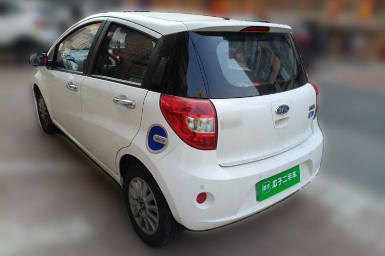 Used JAC Group iEV6E 2017 iEV6E