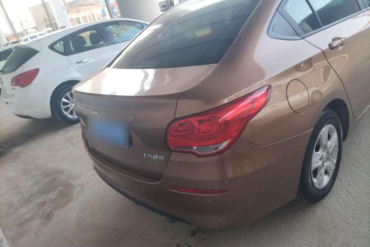 Used Chevrolet Cavalier 2019 320 Automatic Enjoyment with Sunroof