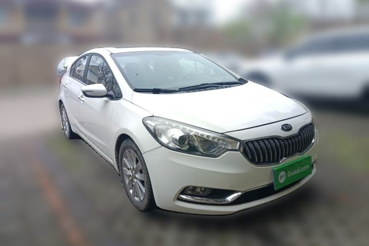 Used Kia K3 2015 1.6L Automatic GLS