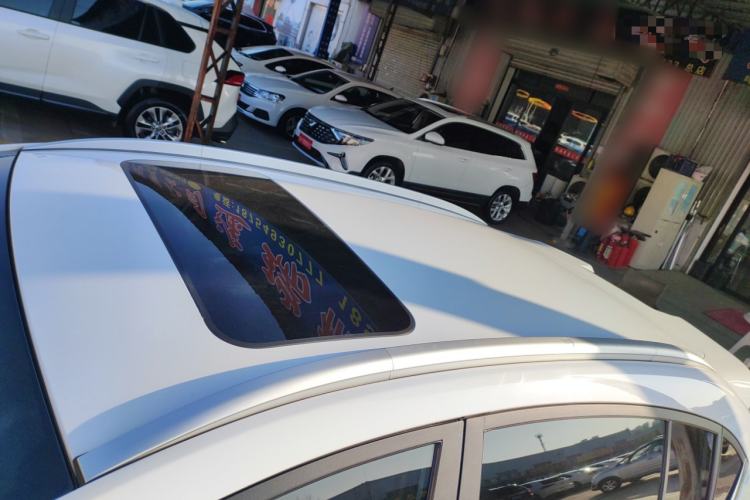 Used Geely Auto Vision S1 2018 1.5L CVT FENGXING Model