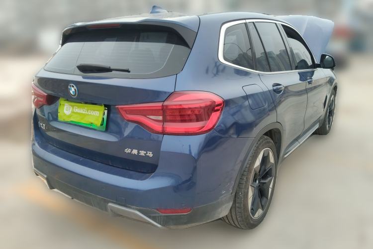 Used BMW iX3 2021 Leading Type
