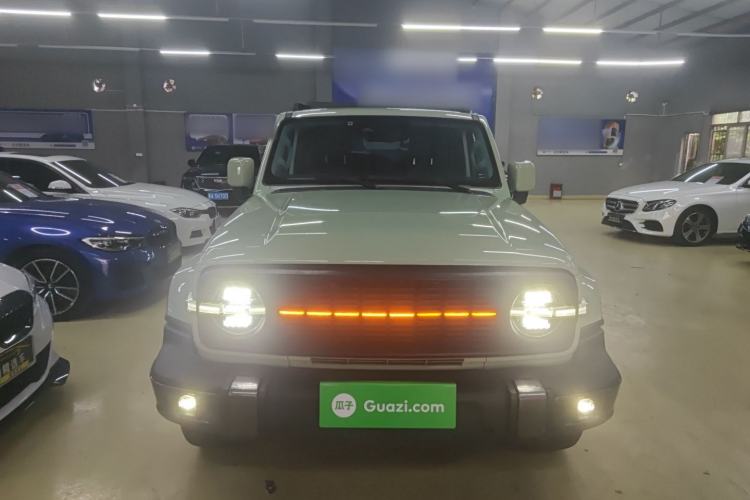 Used Tank 300 2023 City Edition 2.0T—Stylish as Ever