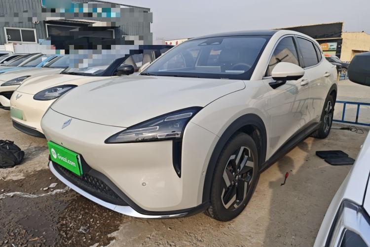 Used Baojun Yunhai 2024 600km Pure Electric Version