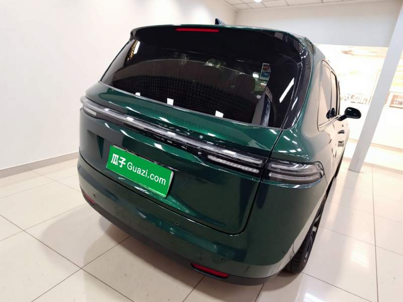 Used Leapmotor C16 2026 Extended-Range 280 LiDAR Zhizun Edition 6 Seats — 6