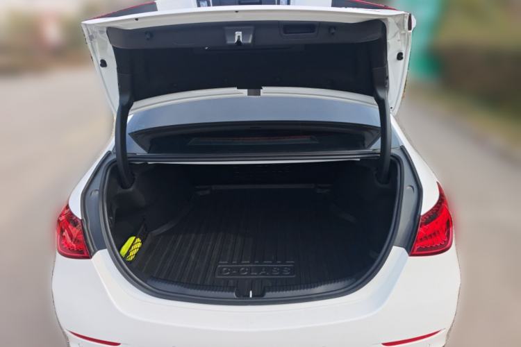 Used Mercedes-Benz C-Class 2024 Restyled C 260 L Sport Edition