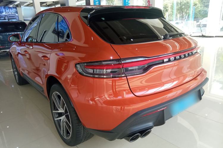 Used Porsche Macan 2022 Macan 2.0T