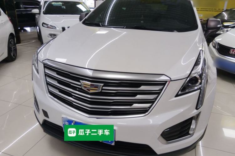 Used Cadillac XT5 2018 25T Tech Model