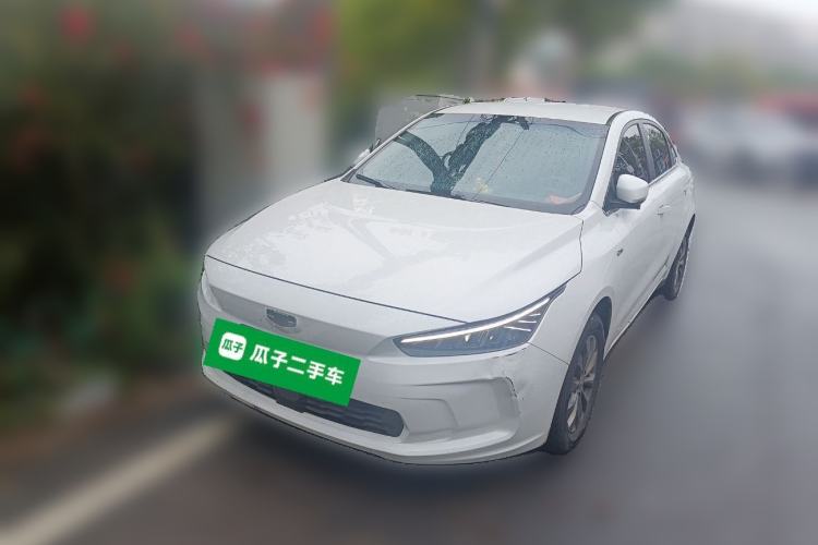 Used Geometry G6 2022 480 New Smart Type