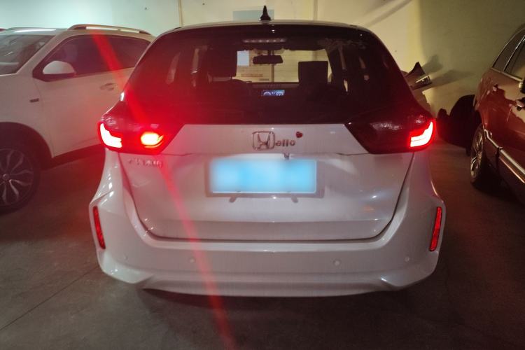 Used Honda Fit 2023 1.5L CVT Trend Edition Rear