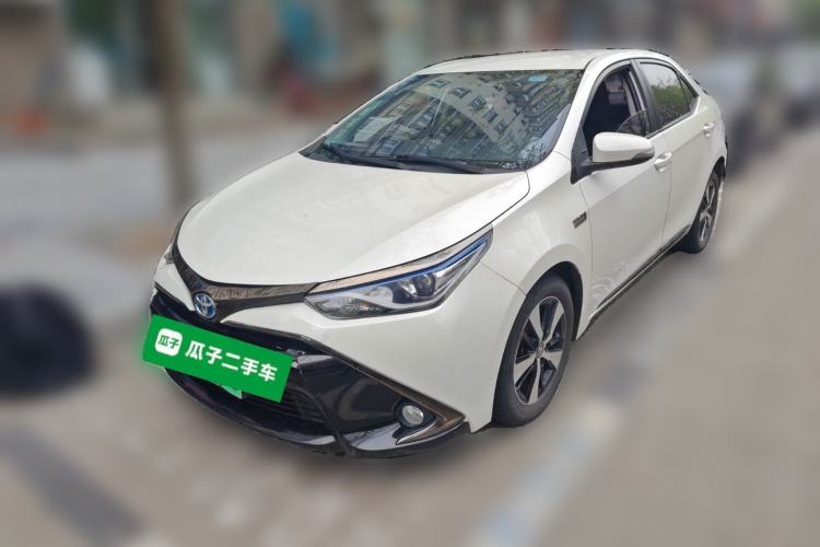 Used Toyota Levin Hybrid E+ 2019 1.8L PH GS E-CVT Elite Edition