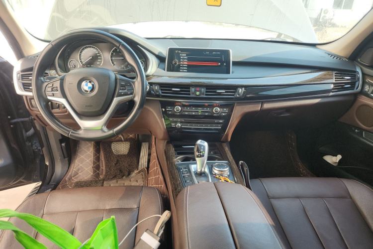 Used BMW X5 2014 xDrive35i Luxury Edition