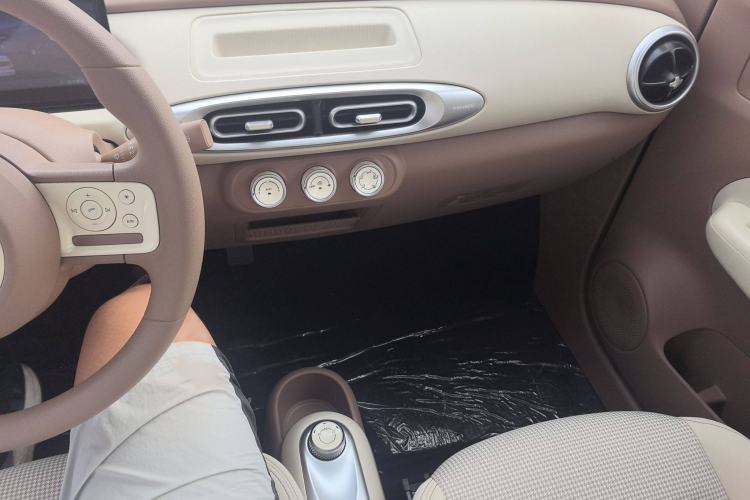 Used Wuling Hongguang MINIEV 2025 Four-Door Version Advanced Edition