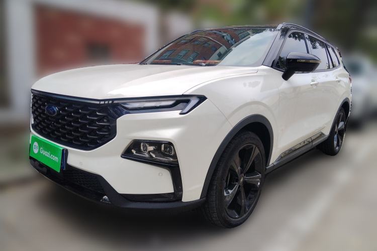 Used Ford Equator Sport 2023 Edge EcoBoost 170 Light & Shadow