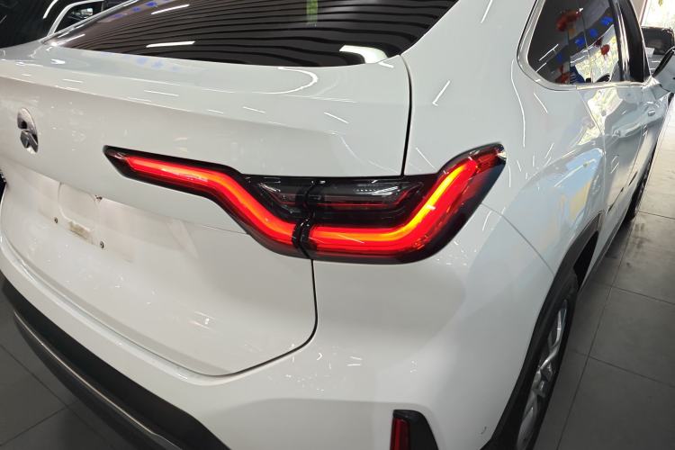 Used Nio EC6 2020 605 km Sport Edition