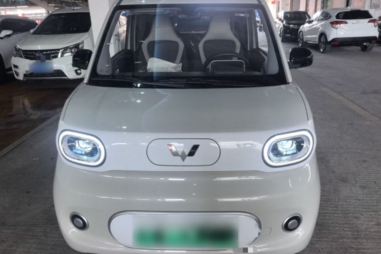 Used Wuling Hongguang MINIEV 2024 3rd Generation 215km Youth Edition Front