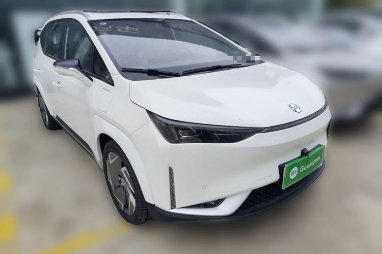 Used Hycan Z03 2022 510 km Range Trendy Cool Version 160 kW 61.13 kWh
