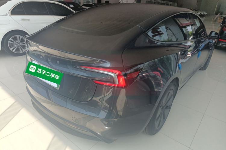 Used Tesla Model 3 2023 Rear-Wheel-Drive Version
