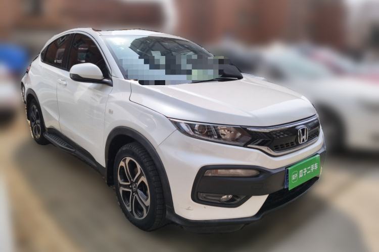 Used Honda XR-V 2015 1.8L EXi CVT Comfort Version Front Right 45 Deg