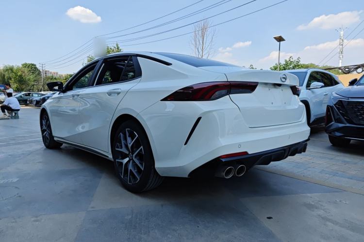 Used GAC Trumpchi EMPOW 2021 270T DCT J16 Version