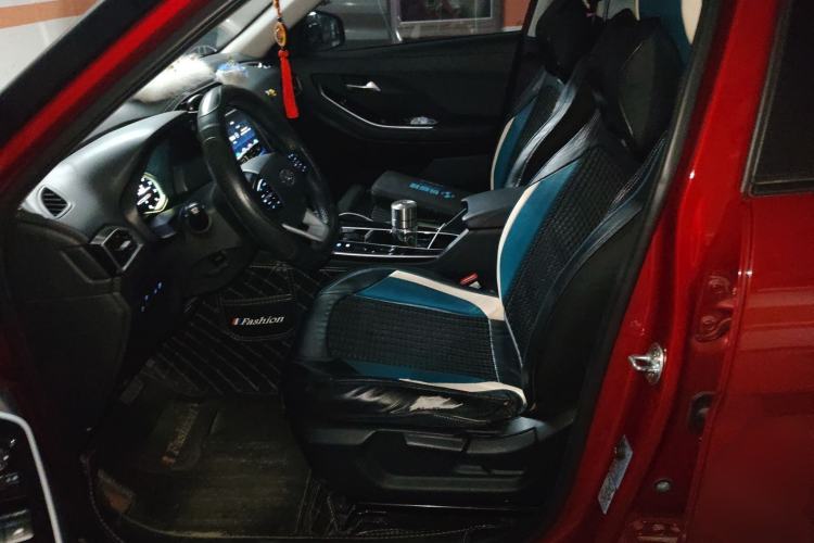 Used Hyundai ix25 2020 1.5L CVT GLS Smart Model
