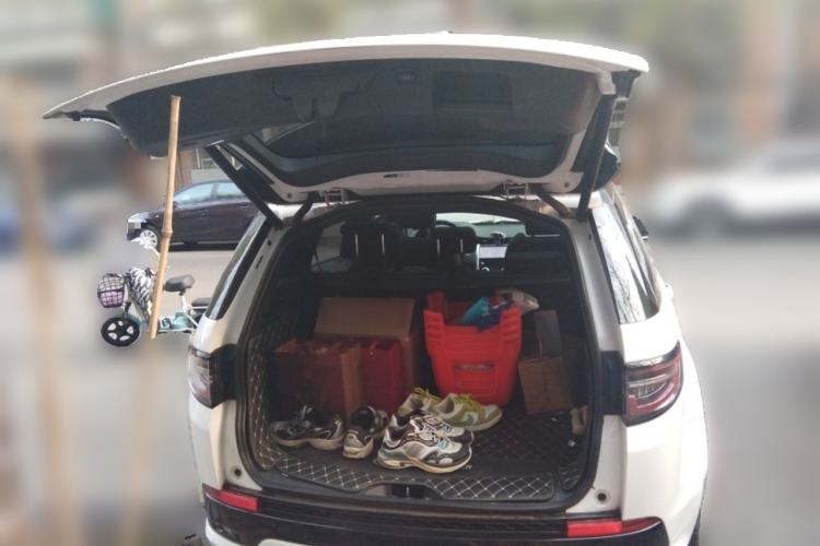 Used Land Rover Discovery Sport 2022 249 PS R-Dynamic SE Performance Tech Edition 5 Seats
