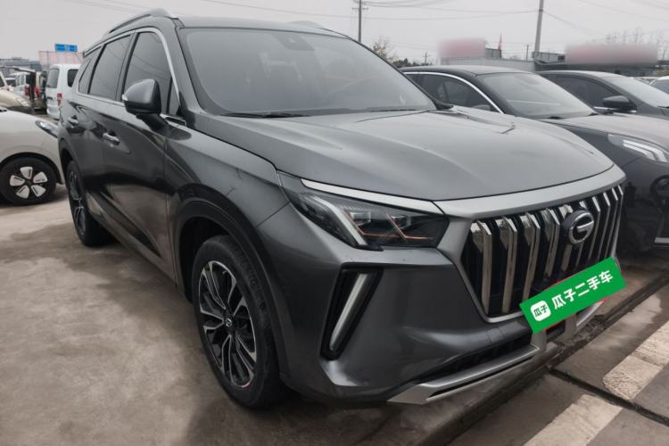 Used GAC Trumpchi GS4 PLUS 2021 270T Automatic Star Edition
