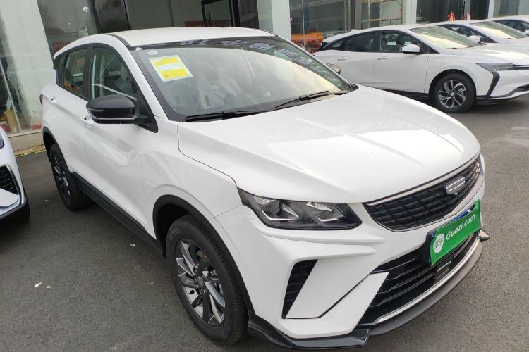 Used Geely Auto Coolray 2025 1.5L CVT Super Edition