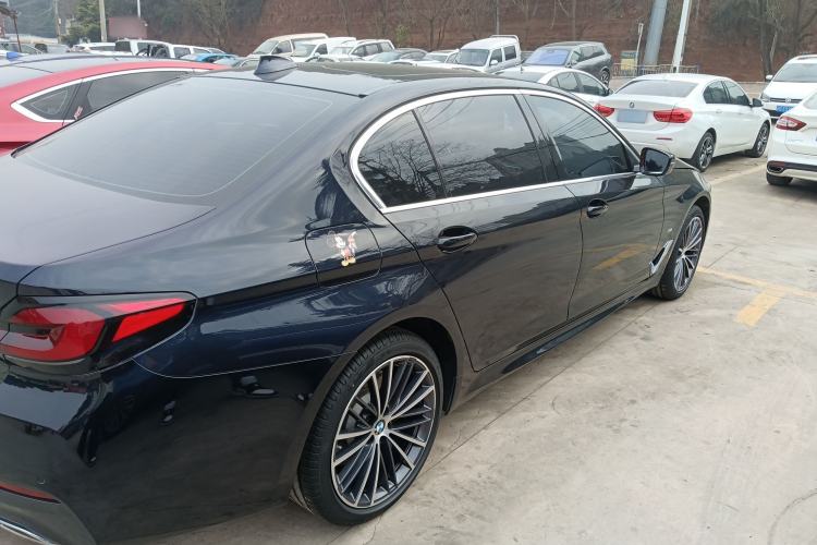 Used BMW 5 Series 2023 530Li Leading Model M Sport Package
