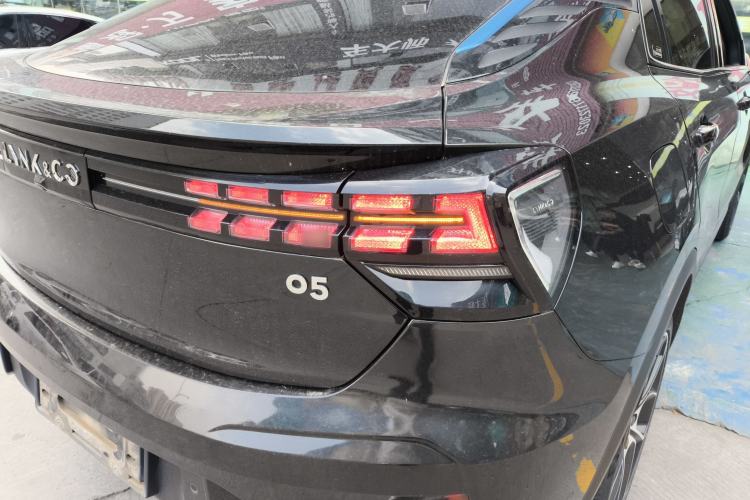 Used Lynk & Co 05 2020 2.0TD Two-Wheel Drive Shine Halo Right Rear Taillight