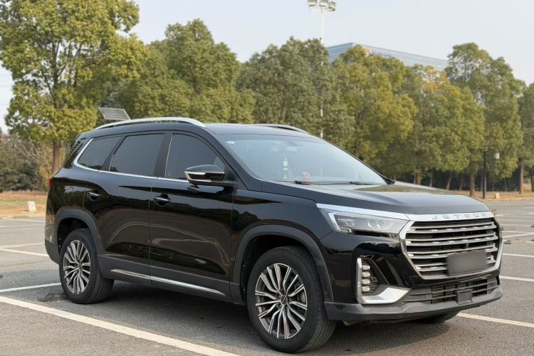 Used JETOUR X90 PLUS 2023 1.6TD DCT Villa 5-Seater
