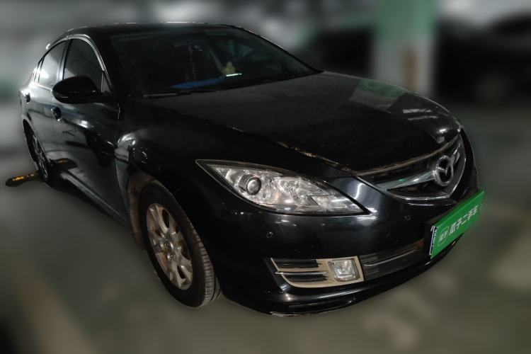 Used Mazda 6 2012 2.0L Automatic Elite Edition
