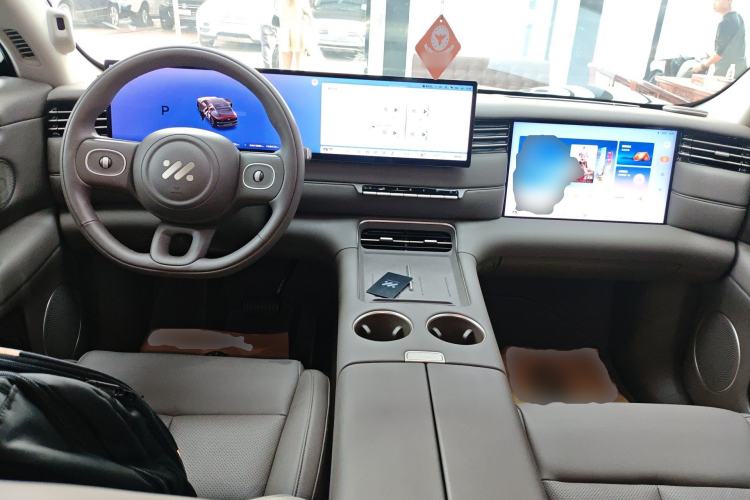 Used IM LS6 2026 Model Range-Extending 52 Max+
