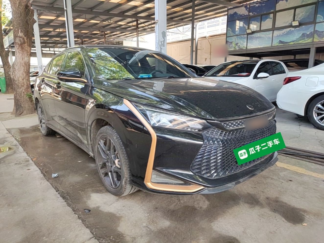 Dongfeng Aeolus Yixuan 2022 230T Automatic Tiger Roar Edition — снимка 3