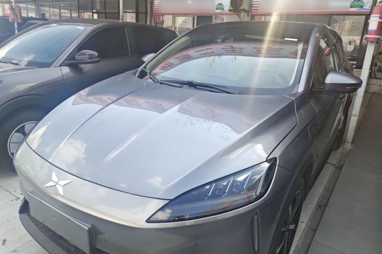 Used XPeng G3 2019 Smart Edition