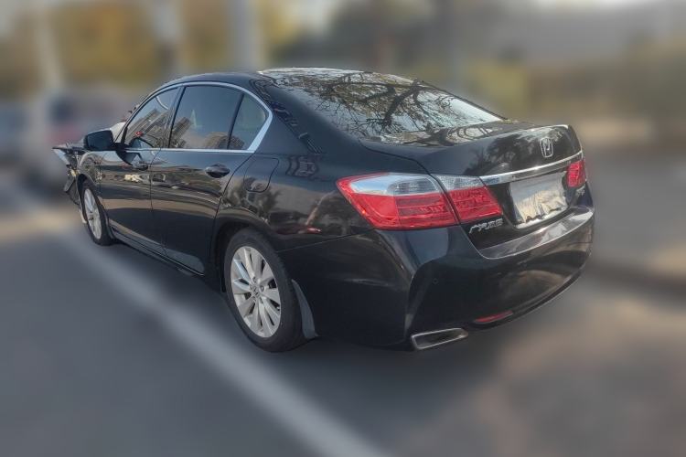 Used Honda Accord 2015 2.4L EX Luxury Edition

