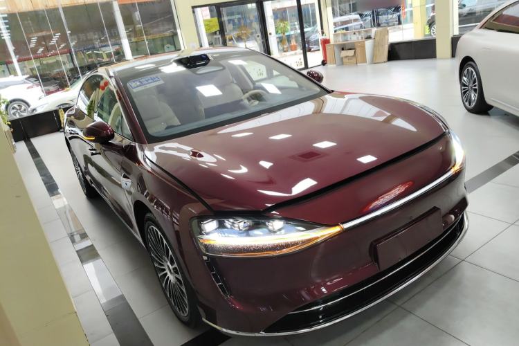 Used Hima Stelato S9 2025 Extended-Range Ultra