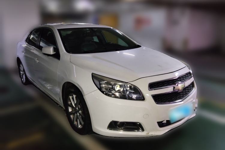 Used Chevrolet Malibu 2013 2.0L Automatic Luxury Edition